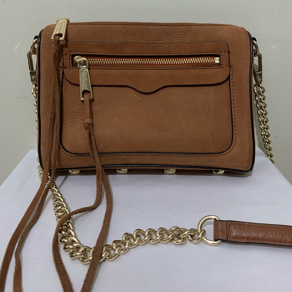 Rebecca Minkoff Avery Crossbody Bag